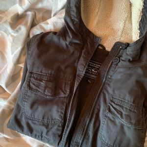 American Eagle Utility Coat